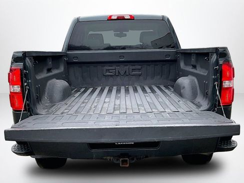 Used 2017 GMC Sierra 1500 4x4 Double Cab image 7