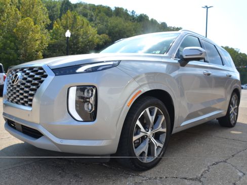 Used 2022 Hyundai Palisade Limited AWD/4WD image 3
