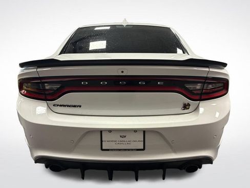 Used 2023 Dodge Charger Scat Pack w/ Plus Group RWD image 4