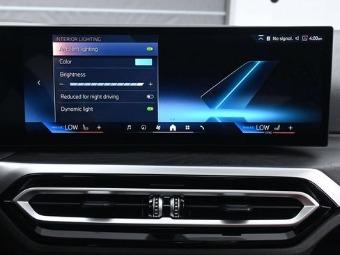 Used 2024 BMW i4 eDrive40 w/ Premium Package RWD image 33