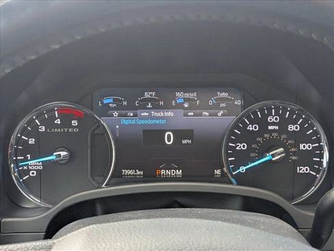 Used 2022 Ford F350 Limited image 10