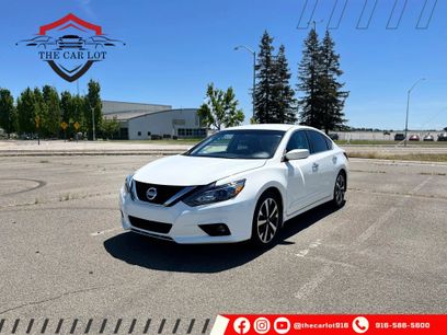 Used 2017 Nissan Altima 2.5 SR
