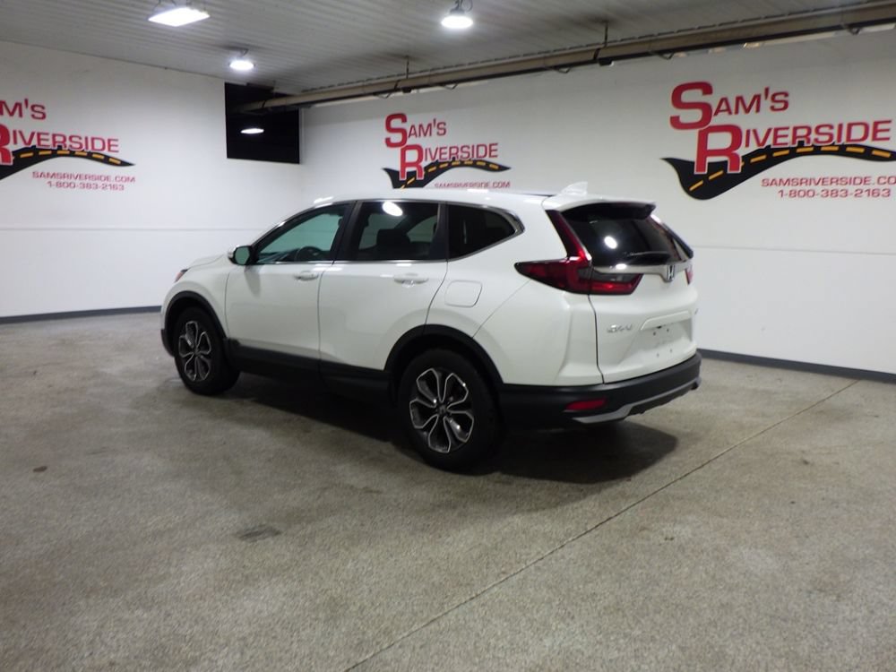 Used 2020 Honda CR-V EX-L image 2
