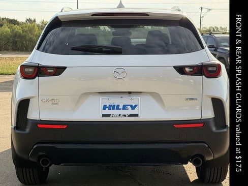 New 2025 MAZDA CX-50 AWD 2.5 Hybrid w/ Weather Package image 6
