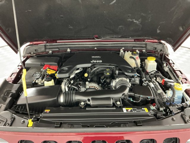Used 2021 Jeep Gladiator Overland AWD/4WD image 30