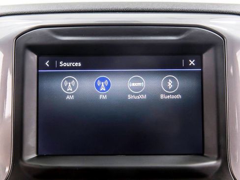 Used 2020 Chevrolet Silverado 1500 Custom w/ Custom Value Package image 24