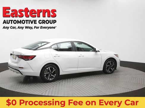 Used 2024 Nissan Sentra SV FWD image 42
