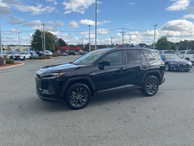 Used 2026 Toyota RAV4 XLE Premium AWD/4WD image 3