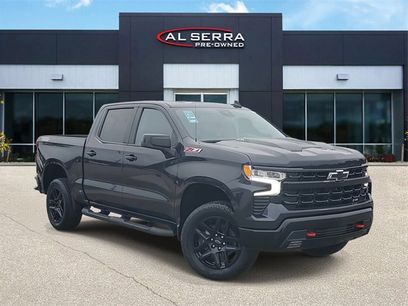 Used 2022 Chevrolet Silverado 1500 LT Trail Boss w/ Convenience Package II