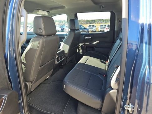 Used 2021 GMC Sierra 1500 SLT w/ SLT Premium Plus Package image 8