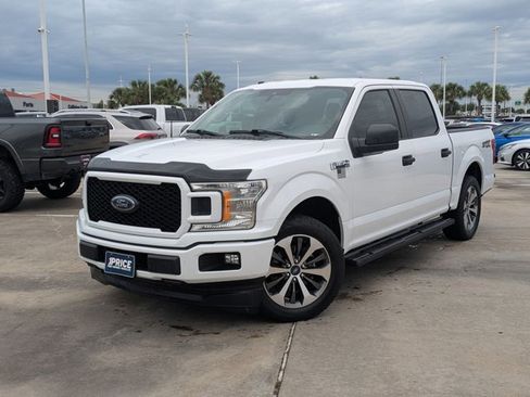 Used 2019 Ford F150 XL w/ Equipment Group 101A Mid image 2