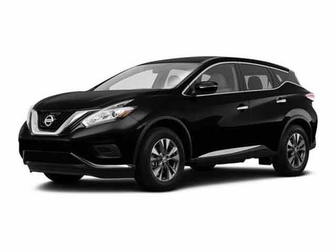 Used 2016 Nissan Murano SV FWD image 1
