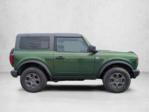 Used 2024 Ford Bronco Big Bend image 4