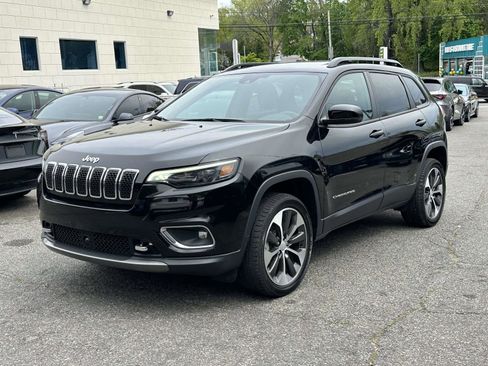 Used 2022 Jeep Cherokee Limited w/ Elite Package AWD/4WD image 7