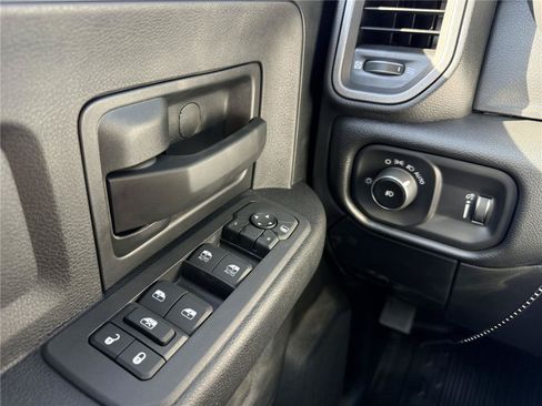 New 2026 RAM 3500 Tradesman AWD/4WD image 13
