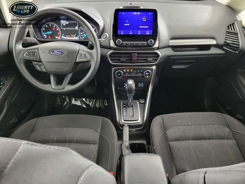 Certified 2022 Ford EcoSport SE image 20