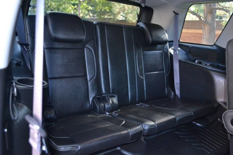 Used 2015 GMC Yukon Denali AWD/4WD image 29