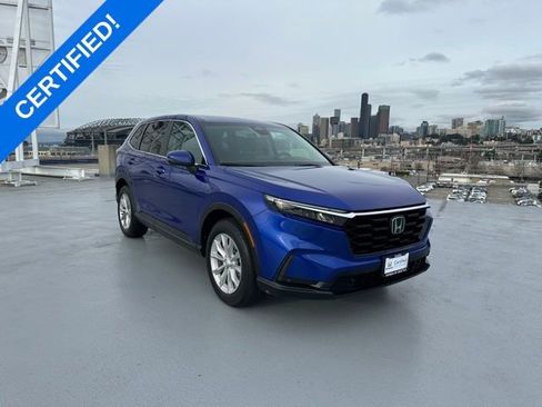 Certified 2023 Honda CR-V EX-L image 1