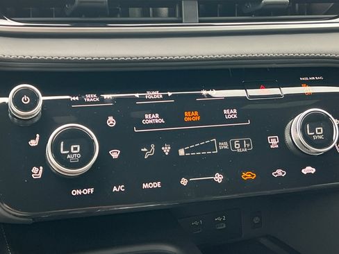 New 2026 INFINITI QX60 Autograph w/ Dark Cargo Package image 23