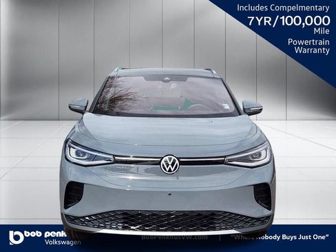 New 2026 Volkswagen ID.4 Pro S Plus AWD/4WD image 21