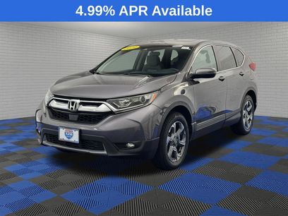 Certified 2019 Honda CR-V EX