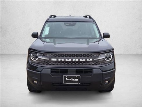 New 2025 Ford Bronco Sport Big Bend w/ Convenience Package AWD/4WD image 6