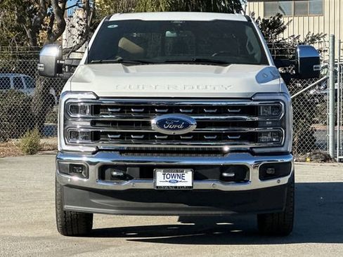 New 2024 Ford F250 Lariat w/ Lariat Ultimate Package AWD/4WD image 3