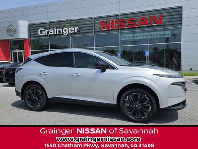 Used 2025 Nissan Murano Platinum w/ Cargo Package