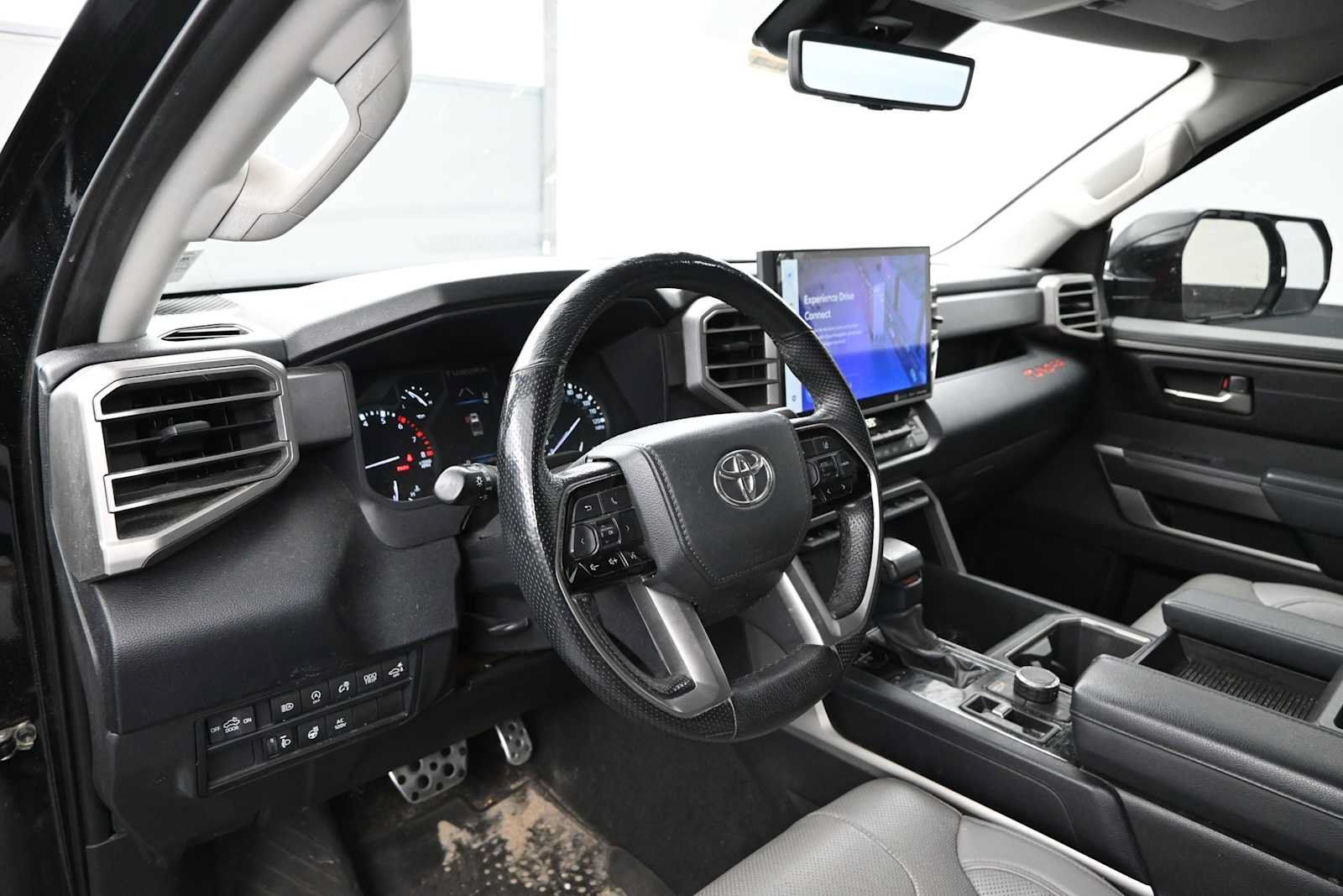 Used 2022 Toyota Tundra SR5 w/ TRD Off-Road Premium Package AWD/4WD image 10