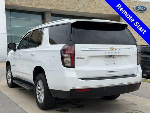 Used 2021 Chevrolet Tahoe LS RWD image 11