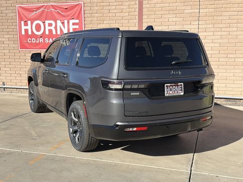 New 2026 Jeep Grand Wagoneer Limited w/ Premium Group II image 3