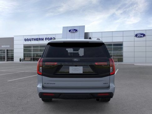 New 2026 Ford Expedition Max Platinum w/ Stealth Appearance Package AWD/4WD image 5