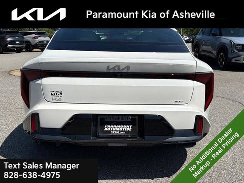 New 2026 Kia K4 GT-Line FWD image 5