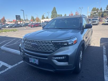 Used 2020 Ford Explorer Limited