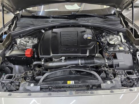 Used 2018 Jaguar F-PACE R-Sport AWD/4WD image 44