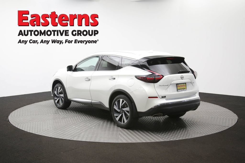Used 2023 Nissan Murano SL AWD/4WD image 66