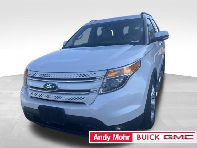 Used 2014 Ford Explorer Limited FWD image 5