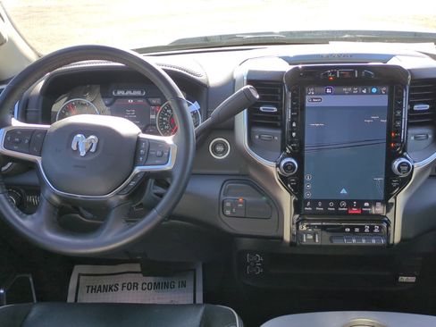 Used 2024 RAM 2500 Laramie w/ Safety Group image 27