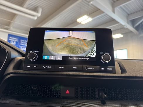 New 2025 Honda CR-V LX image 12