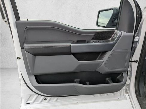 Used 2023 Ford F150 XLT w/ Equipment Group 301A Mid AWD/4WD image 22