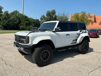 Used 2024 Ford Bronco Raptor w/ Interior Carbon Fiber Pack 6