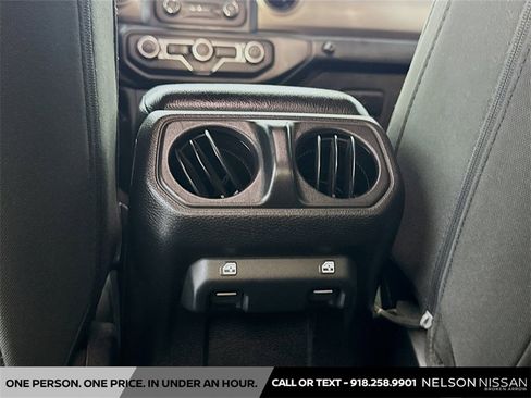 Used 2020 Jeep Gladiator Sport w/ Quick Order Package 23S image 23