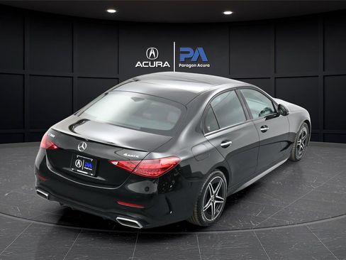 Used 2023 Mercedes-Benz C 300 4MATIC Sedan image 40