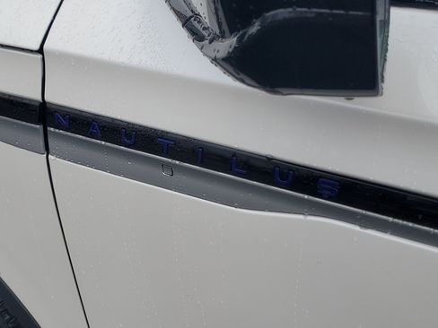 New 2026 Lincoln Nautilus Premier w/ Equipment Group 102A image 7