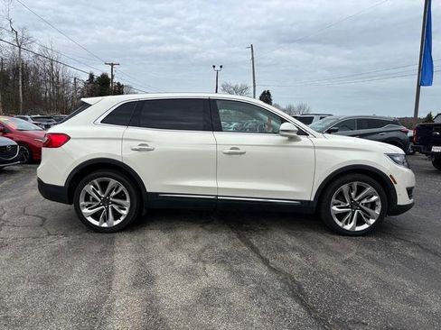 Used 2016 Lincoln MKX Black Label w/ Technology Package AWD/4WD image 8