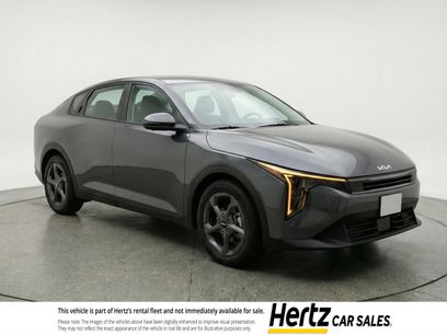 Used 2025 Kia K4