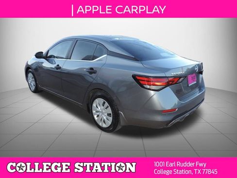 Used 2024 Nissan Sentra S FWD image 6