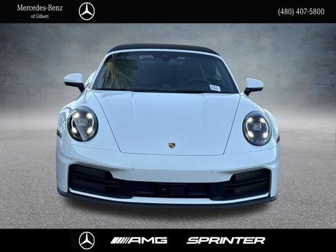 Used 2025 Porsche 911 Carrera RWD image 2
