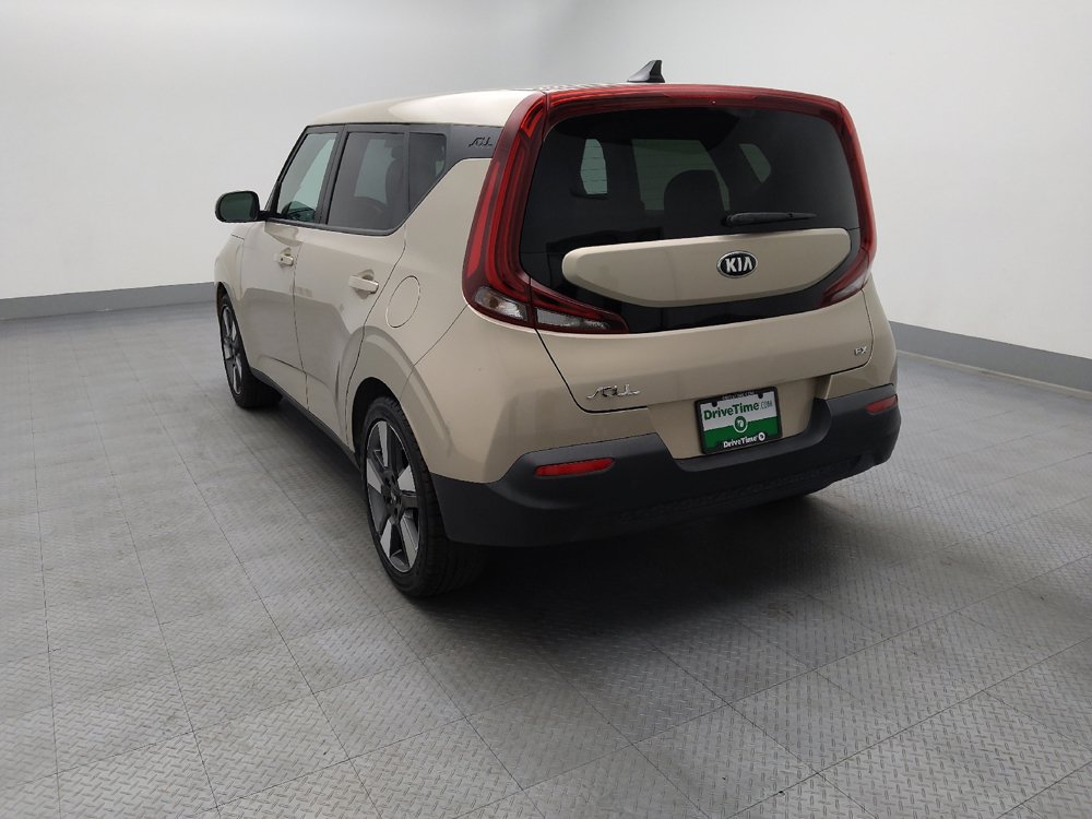 Used 2020 Kia Soul EX w/ Option Group 015 FWD image 6