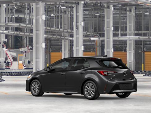 New 2026 Toyota Corolla SE FWD image 6